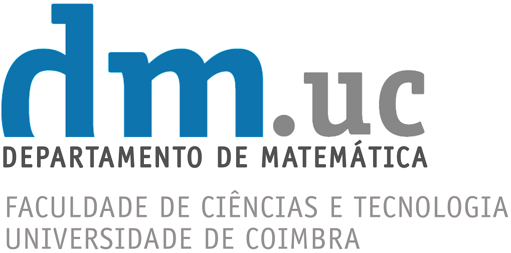 DMUC, Department of Mathematics, University of Coimbra